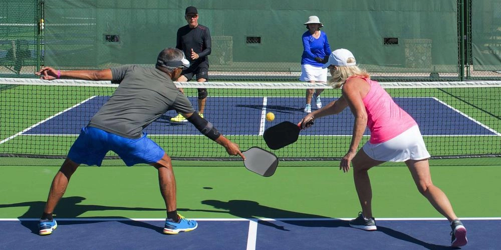 Cách Đánh Pickleball Hay: Bí Quyết Từ Cơ Bản Đến Nâng Cao